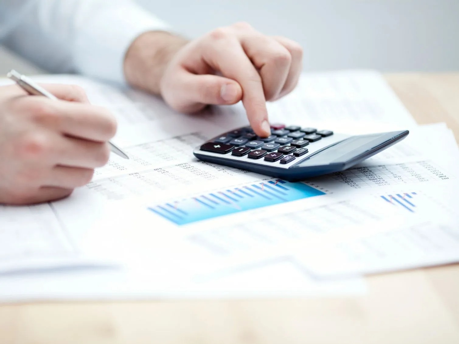 Accounting services in Camberley